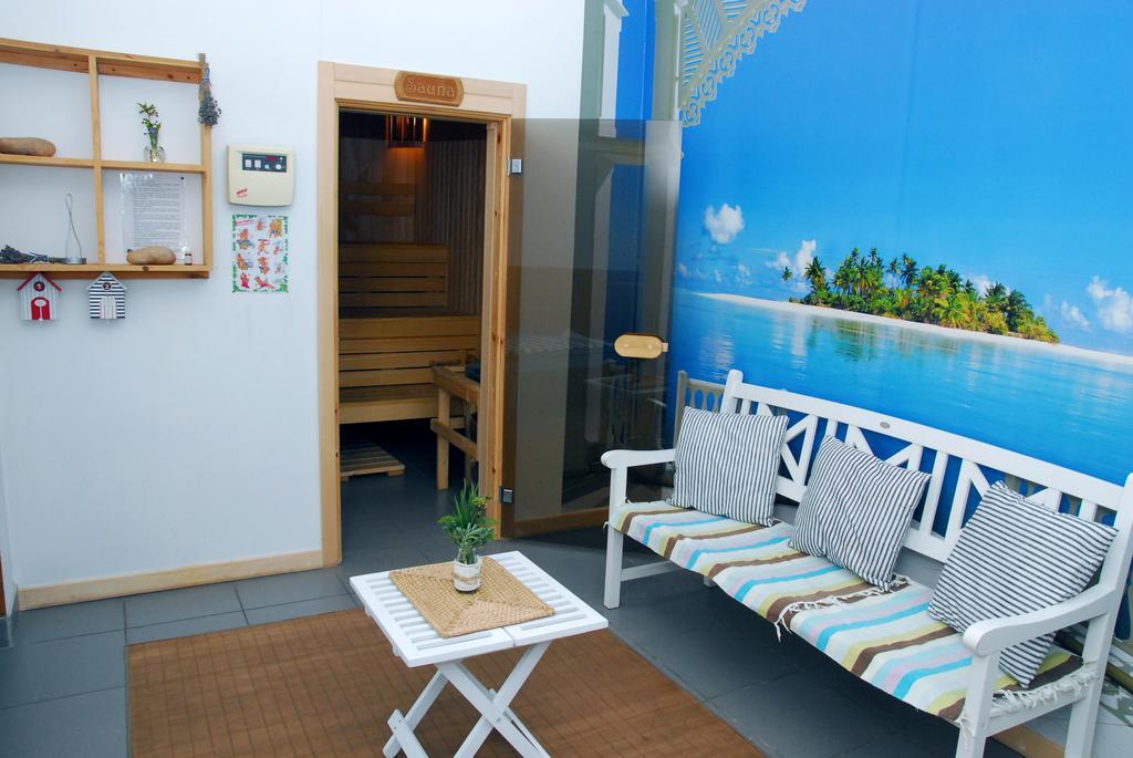 Maison Blanche Ecohousе Mytnitsa Buitenkant foto