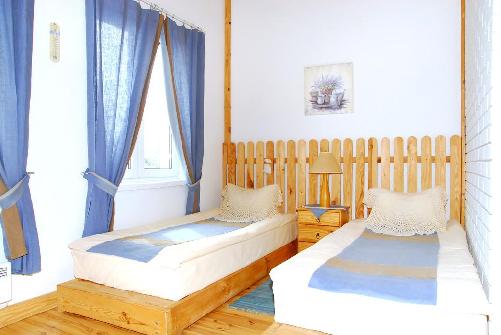 Maison Blanche Ecohousе Mytnitsa Buitenkant foto