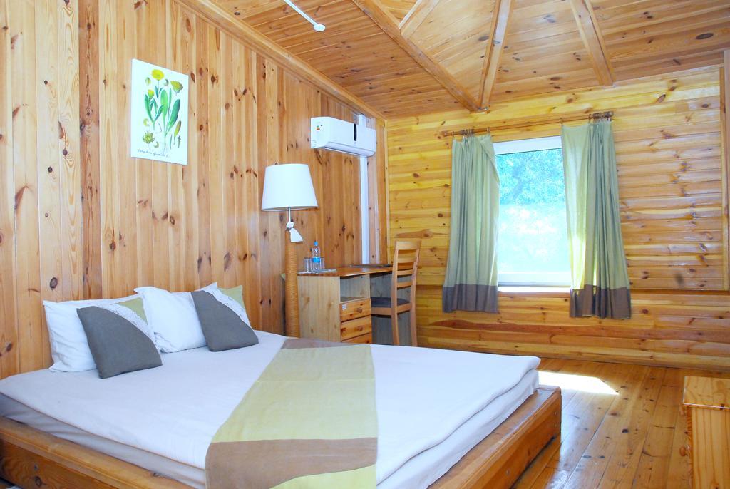 Maison Blanche Ecohousе Mytnitsa Buitenkant foto
